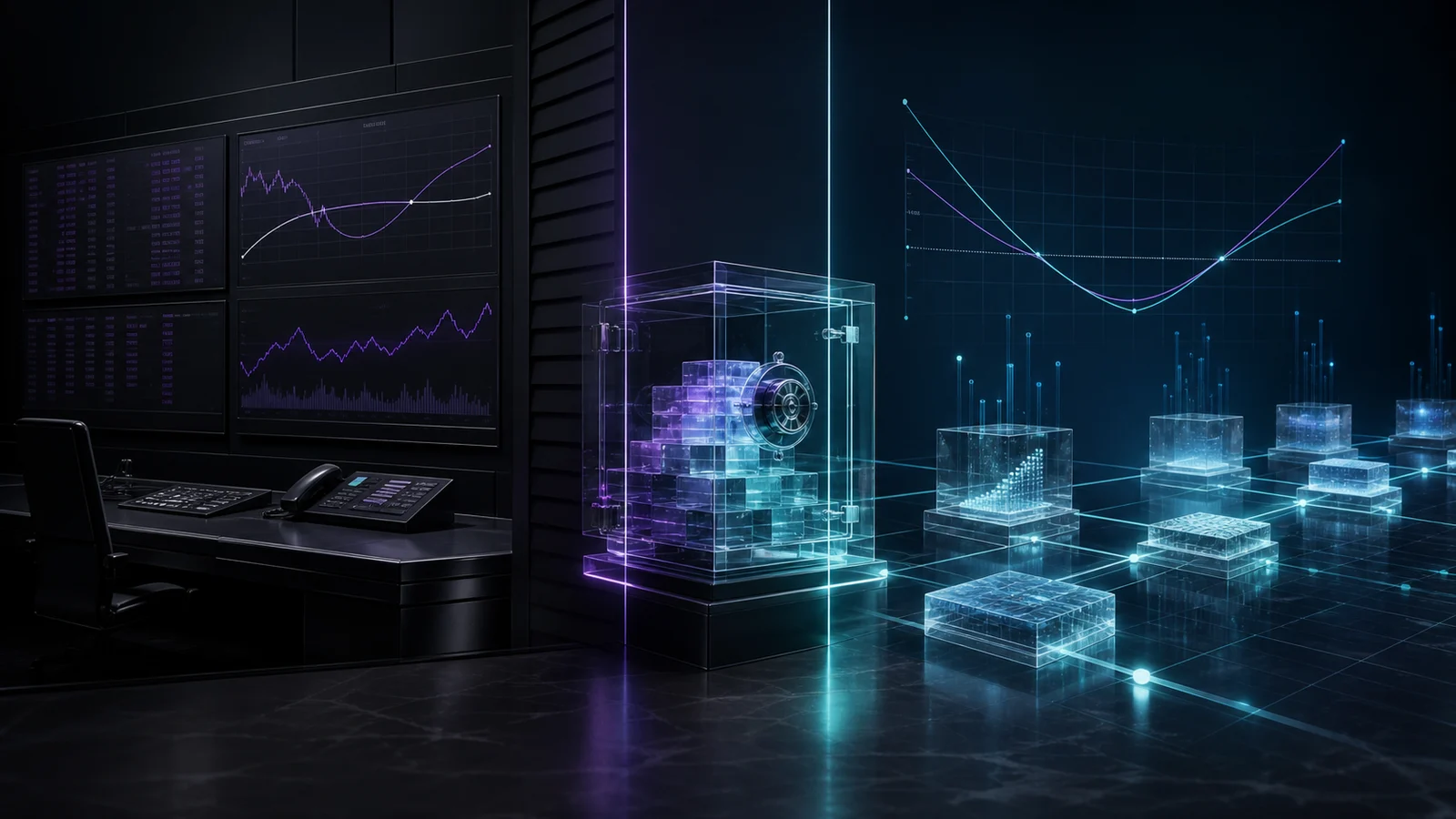 On-Chain Options Desk: How It Differs From a Traditional OTC Desk